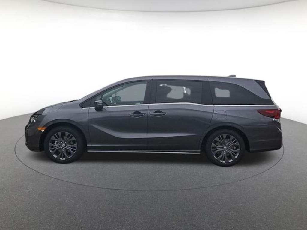 New 2026 Honda Odyssey Touring Van Passenger