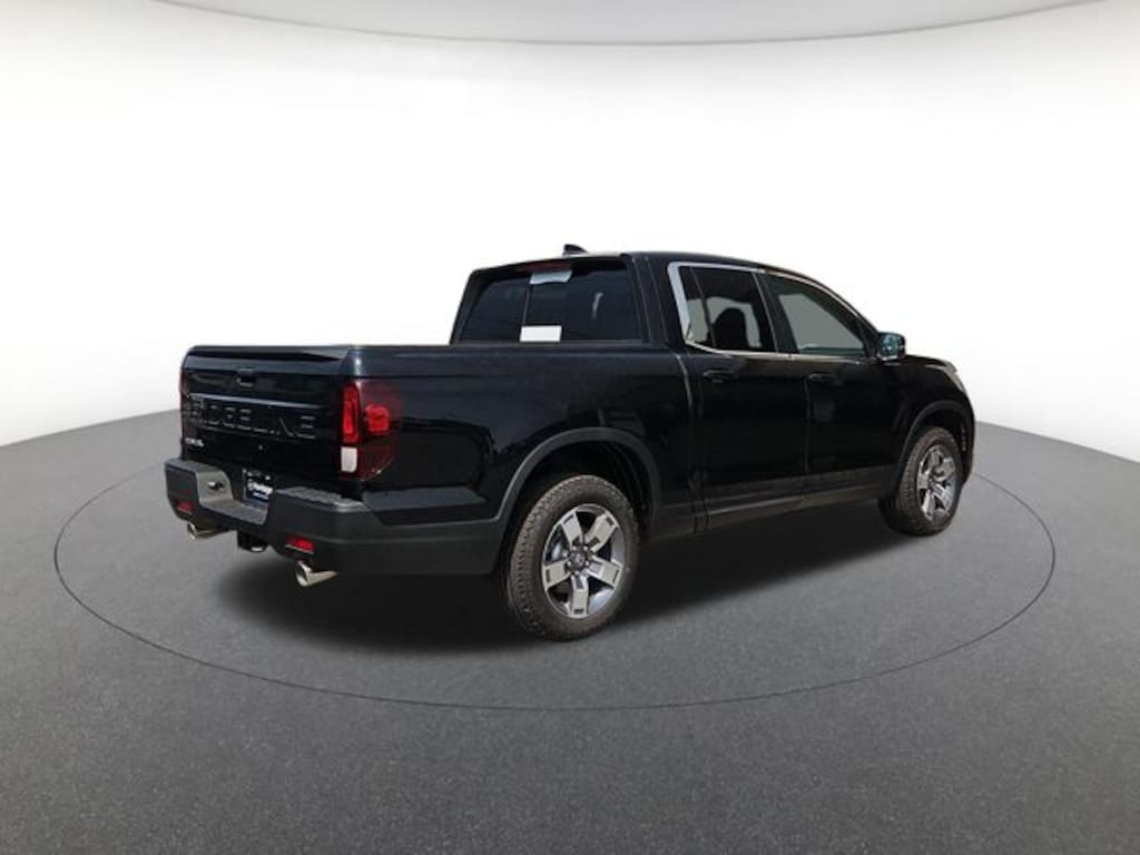 New 2026 Honda Ridgeline RTL Truck Crew Cab