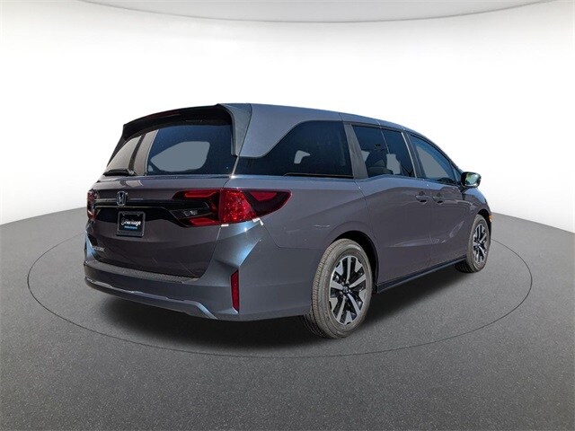 2026 Honda Odyssey EX-L photo 4