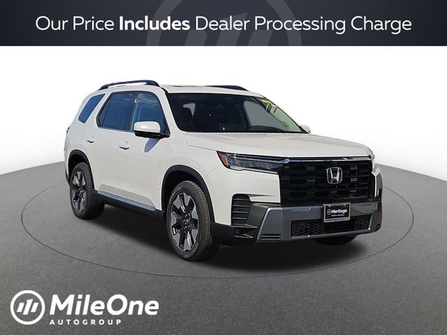 2026 Honda Pilot Elite AWD's photo