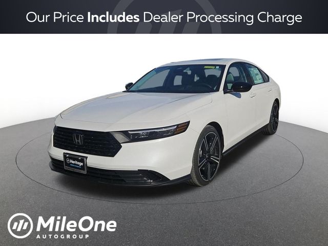 2026 Honda Accord