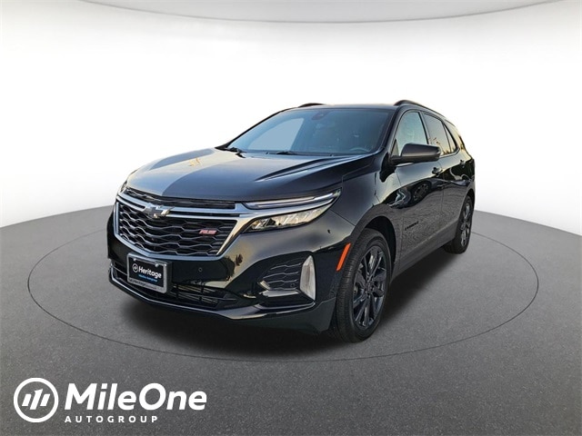 2023 Chevrolet Equinox RS's photo