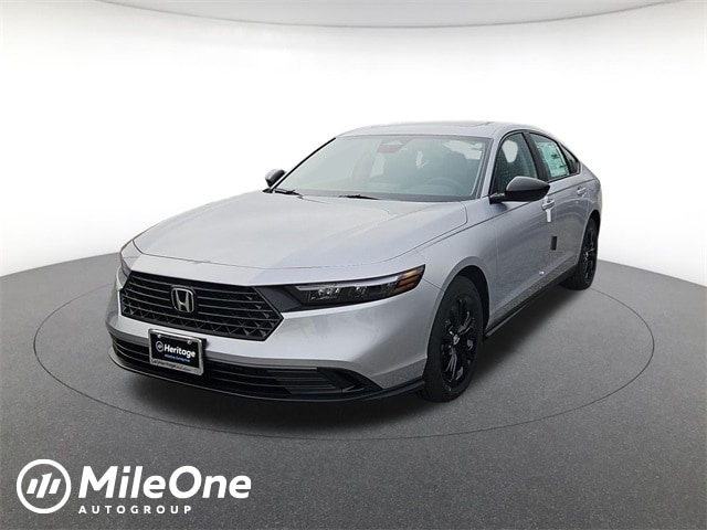 2025 Honda Accord SE's photo