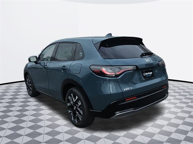 2026 Honda HR-V EX-L photo 3