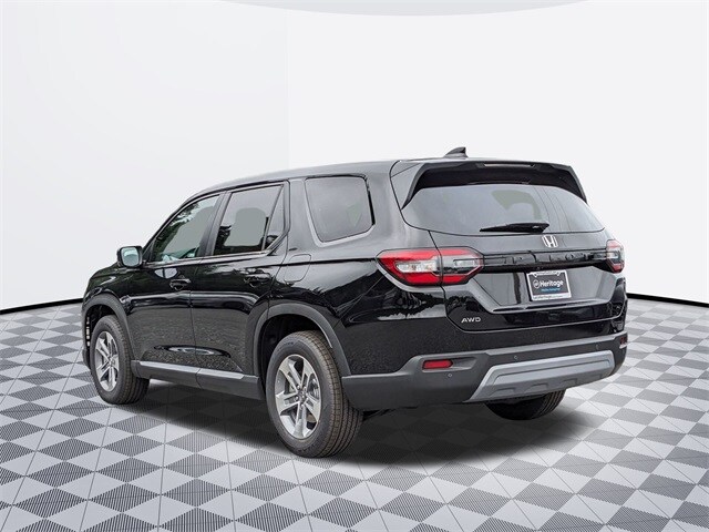 2025 Honda Pilot EX-L photo 2