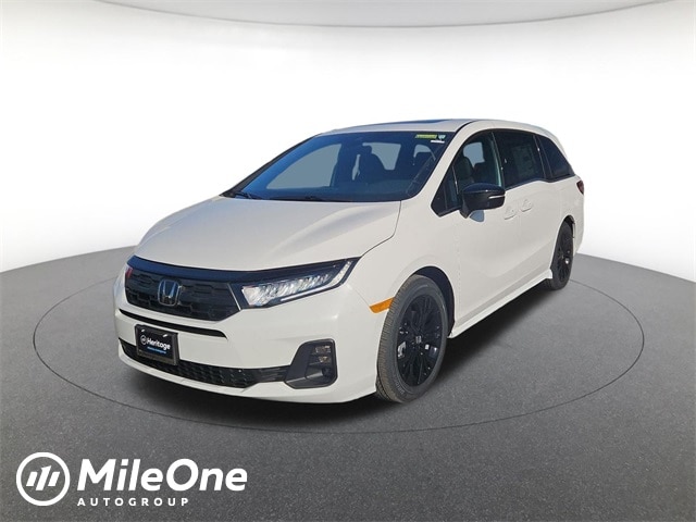 2026 Honda Odyssey Sport L's photo