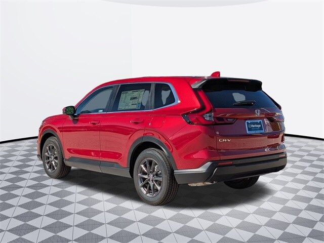 2026 Honda CR-V EX-L photo 2