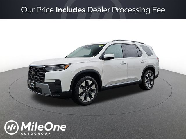 2026 Honda Pilot Elite AWD's photo