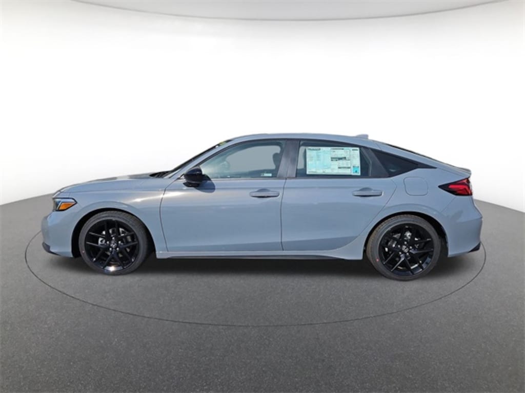 New 2026 Honda Civic Sport Hatchback