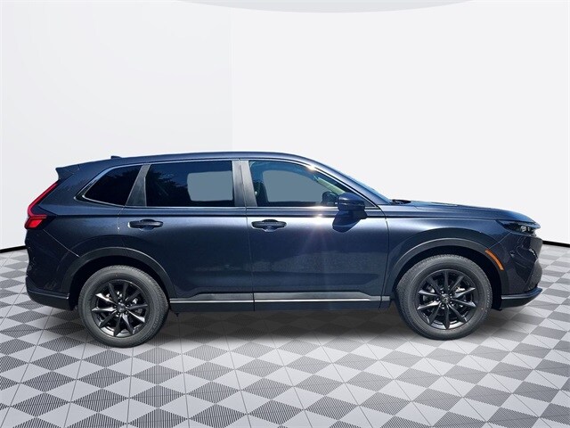 2026 Honda CR-V EX-L photo 3