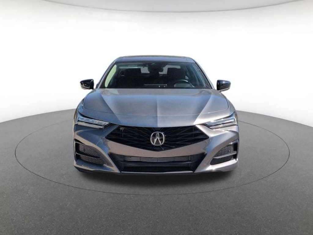 Used 2025 Acura TLX Technology Package Sedan