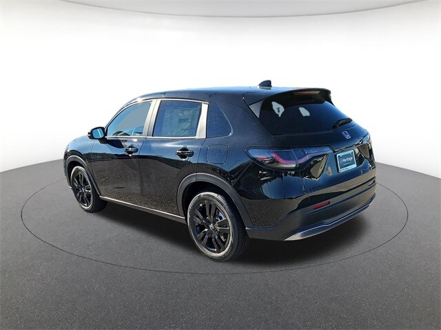 2026 Honda HR-V Sport photo 3