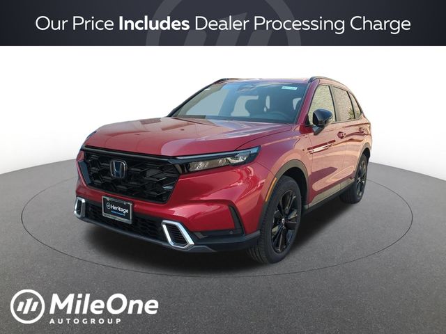 2026 Honda CR-V Hybrid