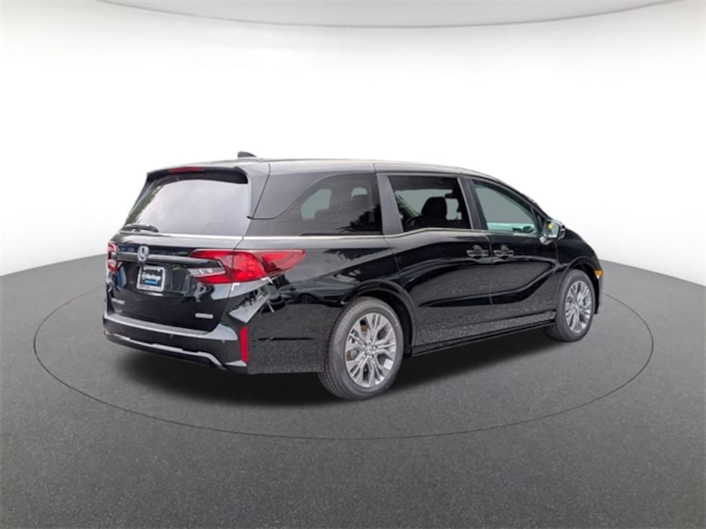 New 2026 Honda Odyssey Touring Van Passenger