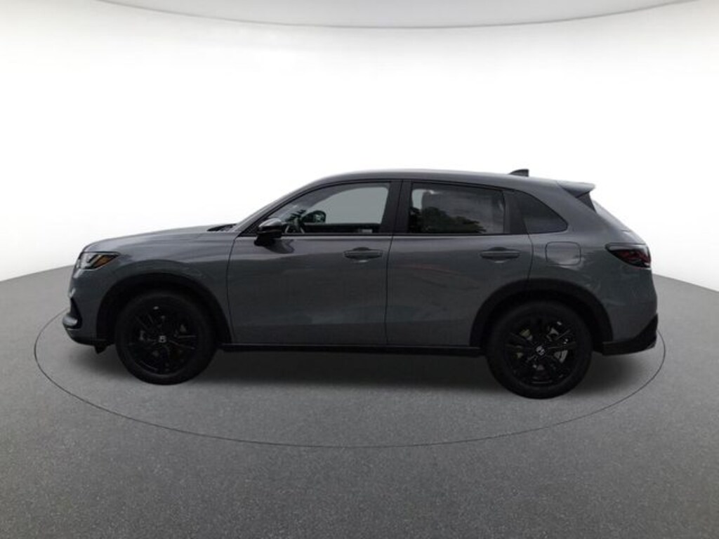 New 2026 Honda HR-V Sport SUV