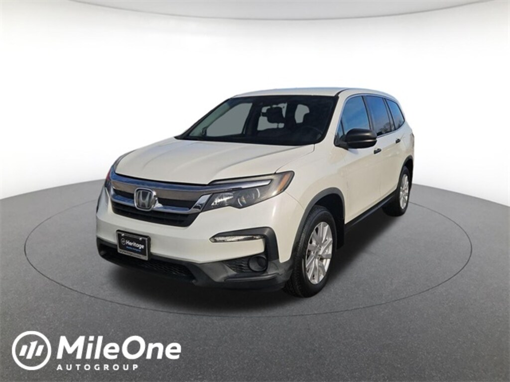 Used 2019 Honda Pilot LX SUV
