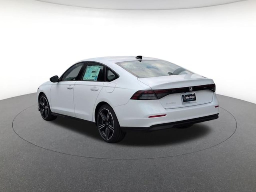 New 2026 Honda Accord SE Sedan