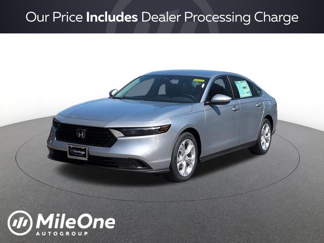 2026 Honda Accord LX