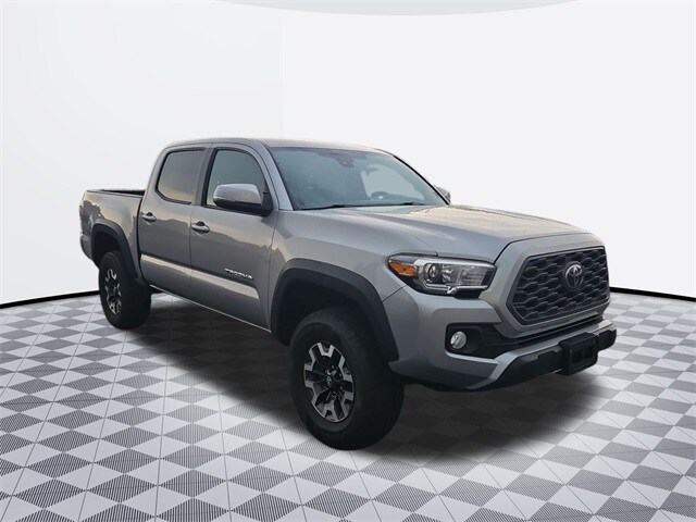 2021 Toyota Tacoma TRD Off-Road photo 3