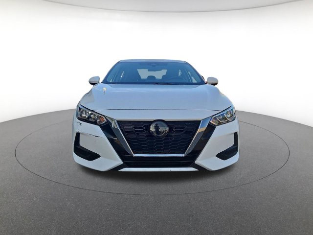 Used 2022 Nissan Sentra SV with VIN 3N1AB8CV4NY256825 for sale in Parkville, MD