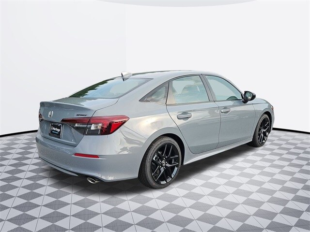 2026 Honda Civic Sport photo 4