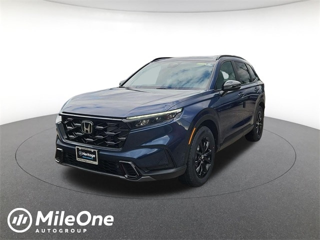 2026 Honda CR-V Sport-L's photo