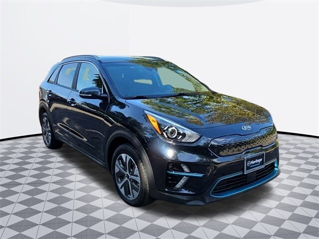 2021 Kia Niro EV EX photo 3