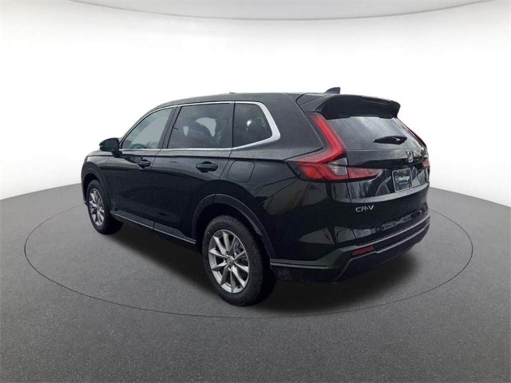 New 2026 Honda CR-V EX SUV