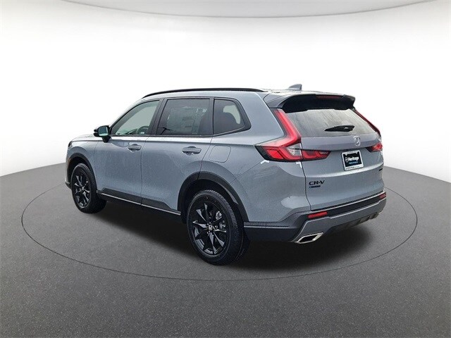 2026 Honda CR-V Hybrid Sport photo 3