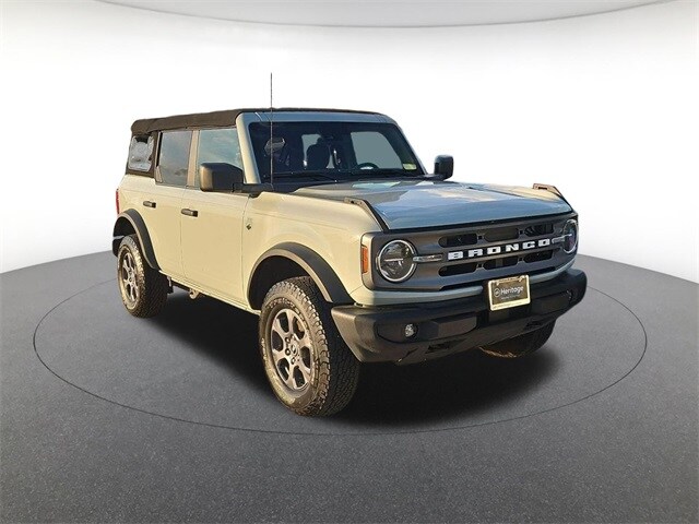 2021 Ford Bronco Big Bend photo 2