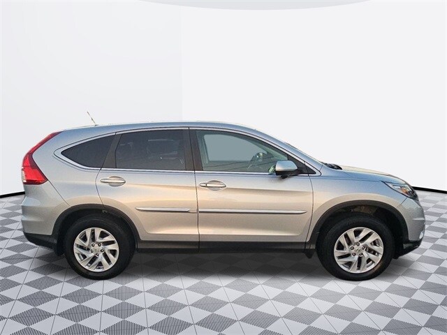 2015 Honda CR-V EX photo 4