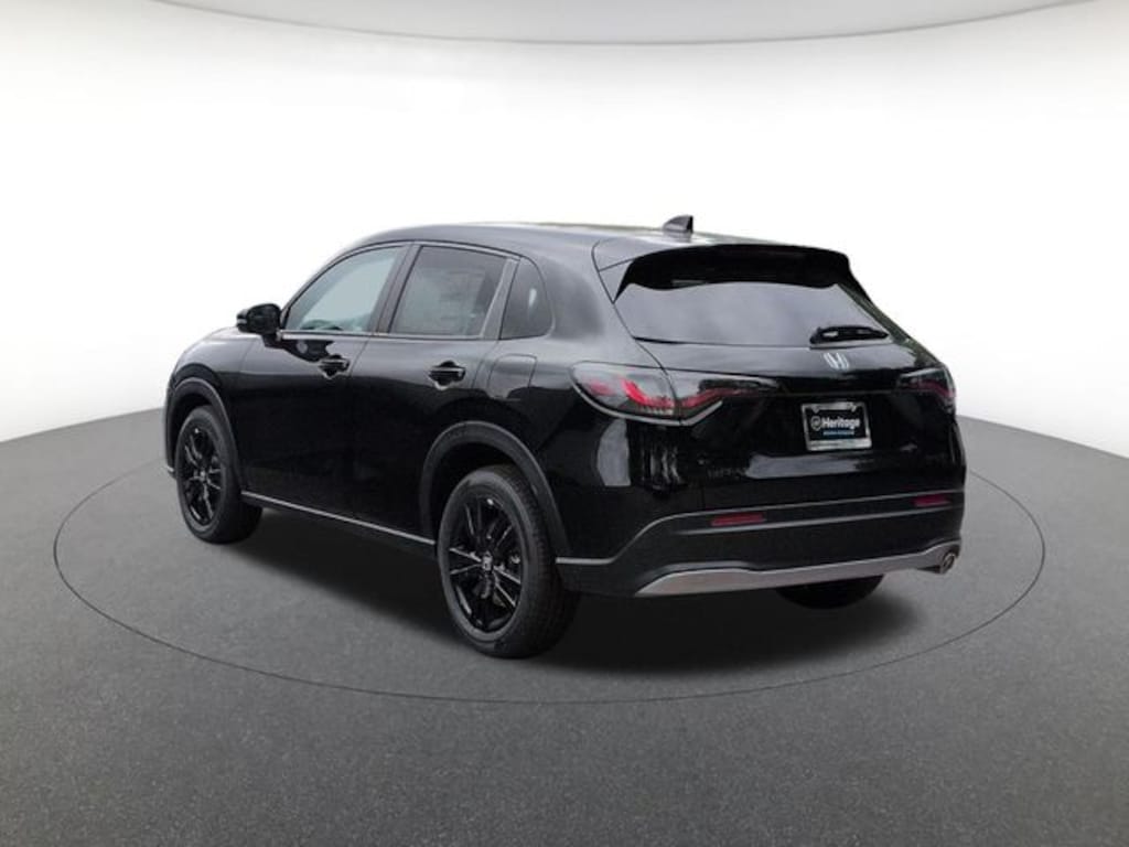 New 2026 Honda HR-V Sport SUV