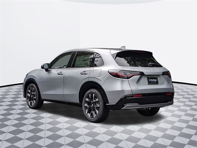 2026 Honda HR-V EX-L photo 3