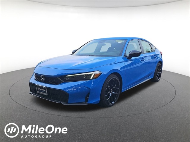 2026 Honda Civic Hatchback Sport's photo