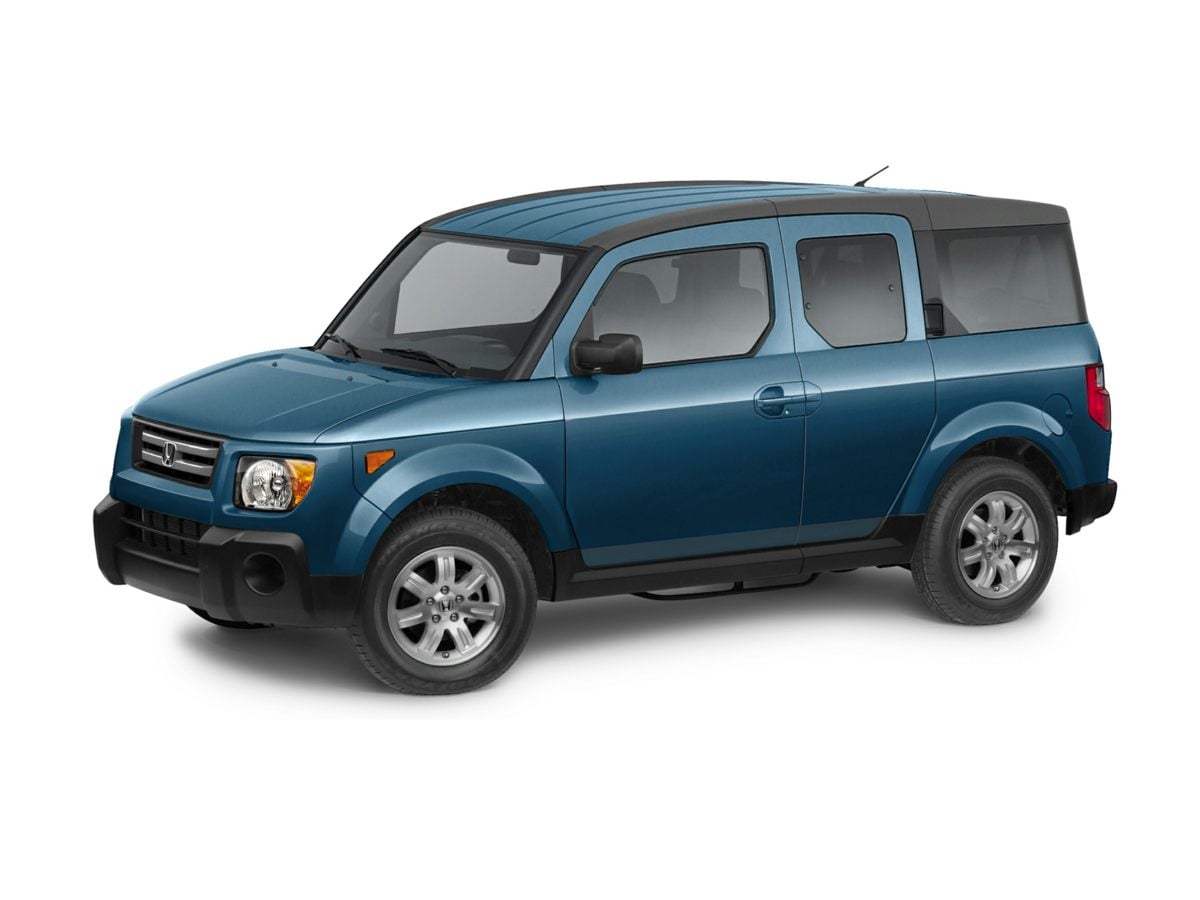 2007 Honda Element EX's photo