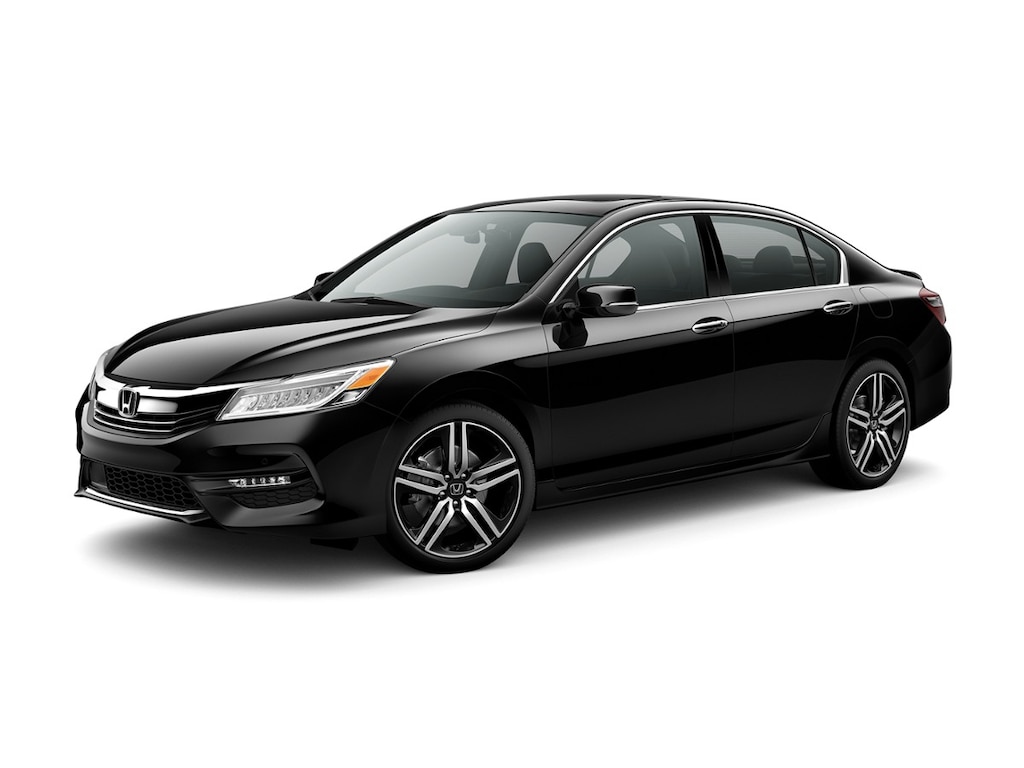 Used 2016 Honda Accord Touring Sedan