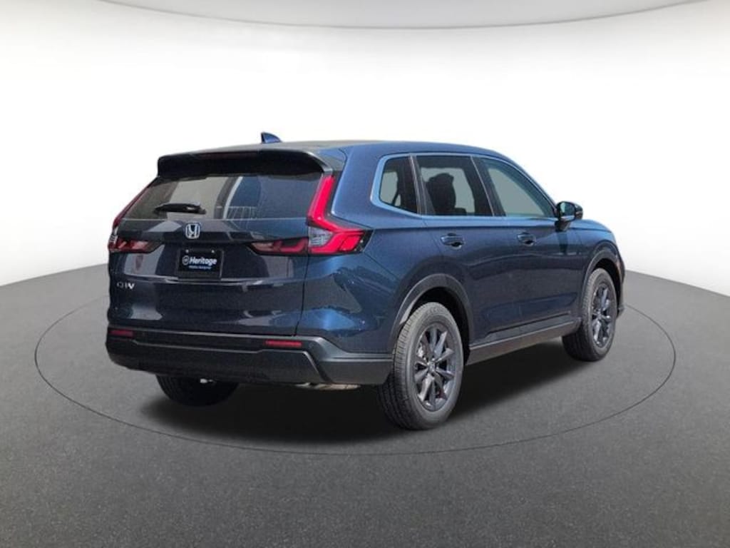 New 2026 Honda CR-V EX-L SUV