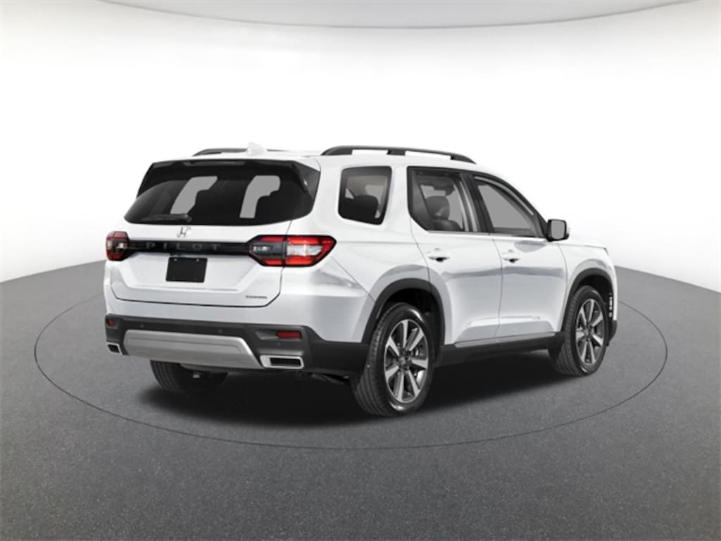 New 2025 Honda Pilot Touring SUV