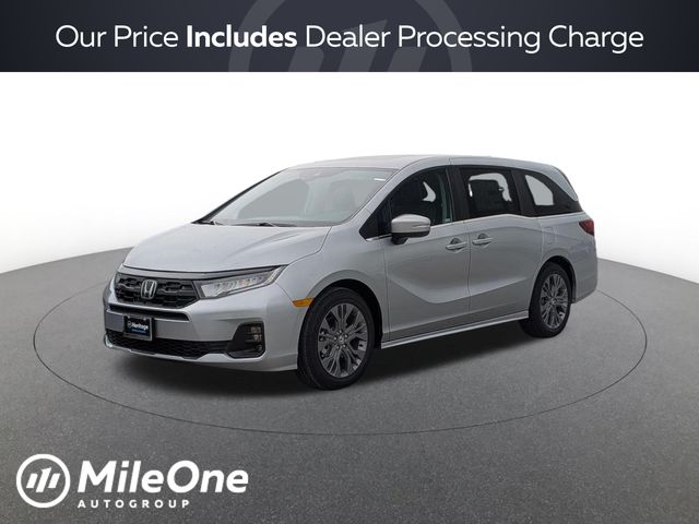 2026 Honda Odyssey