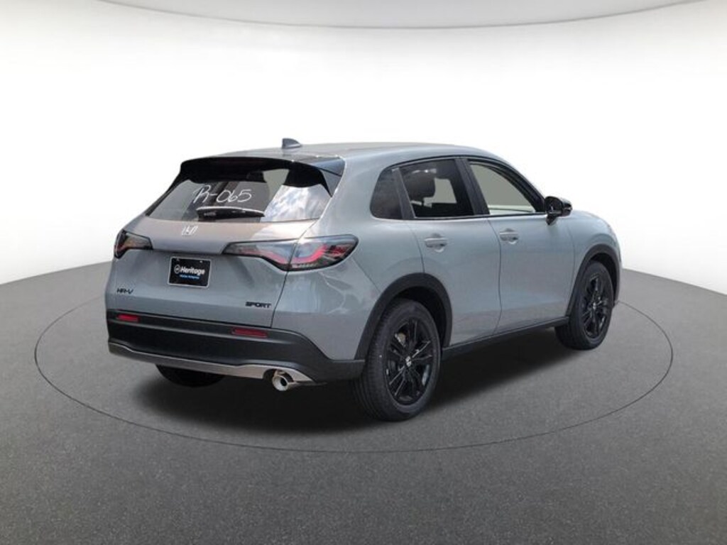 New 2027 Honda HR-V Sport SUV