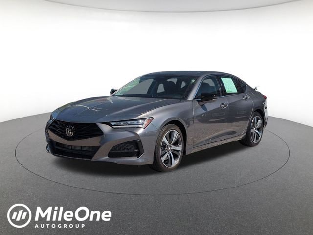 2025 Acura TLX 2.0 Auto Technology Package's photo