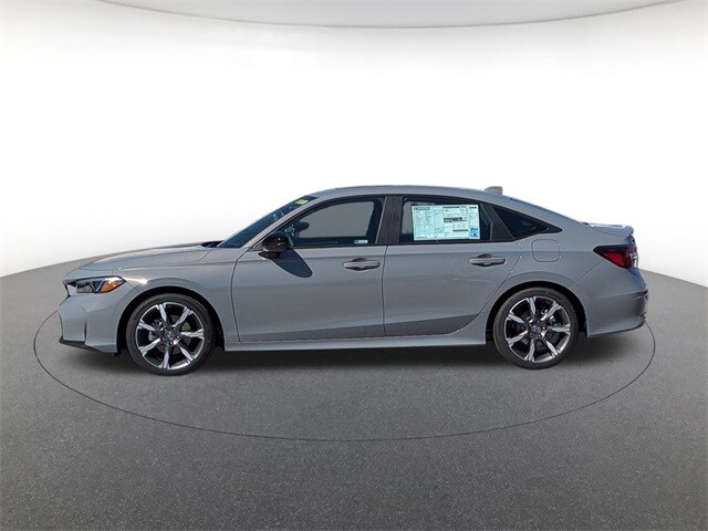 2026 Honda Civic Hybrid Sport Touring photo 2