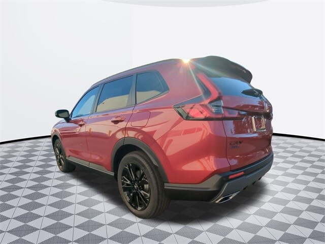 2026 Honda CR-V Hybrid Sport Touring photo 3