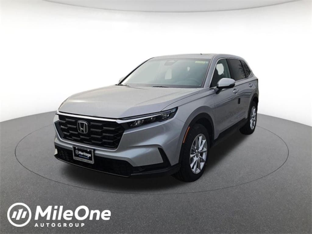 New 2026 Honda CR-V EX SUV