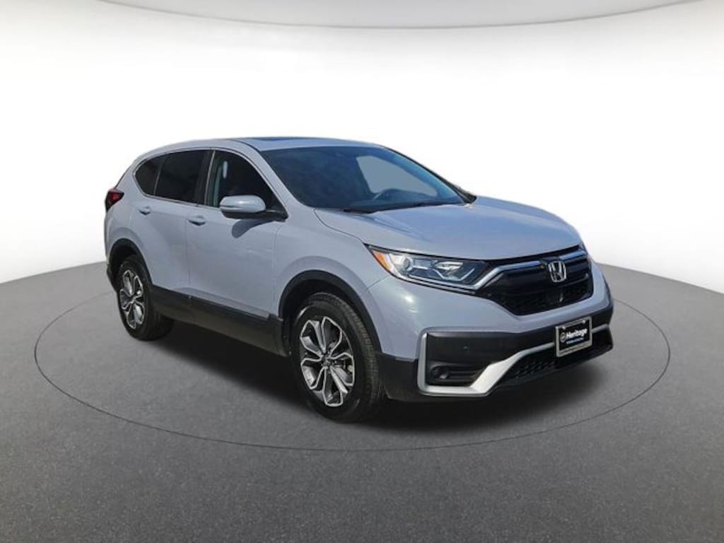 Certified 2022 Honda CR-V EX SUV