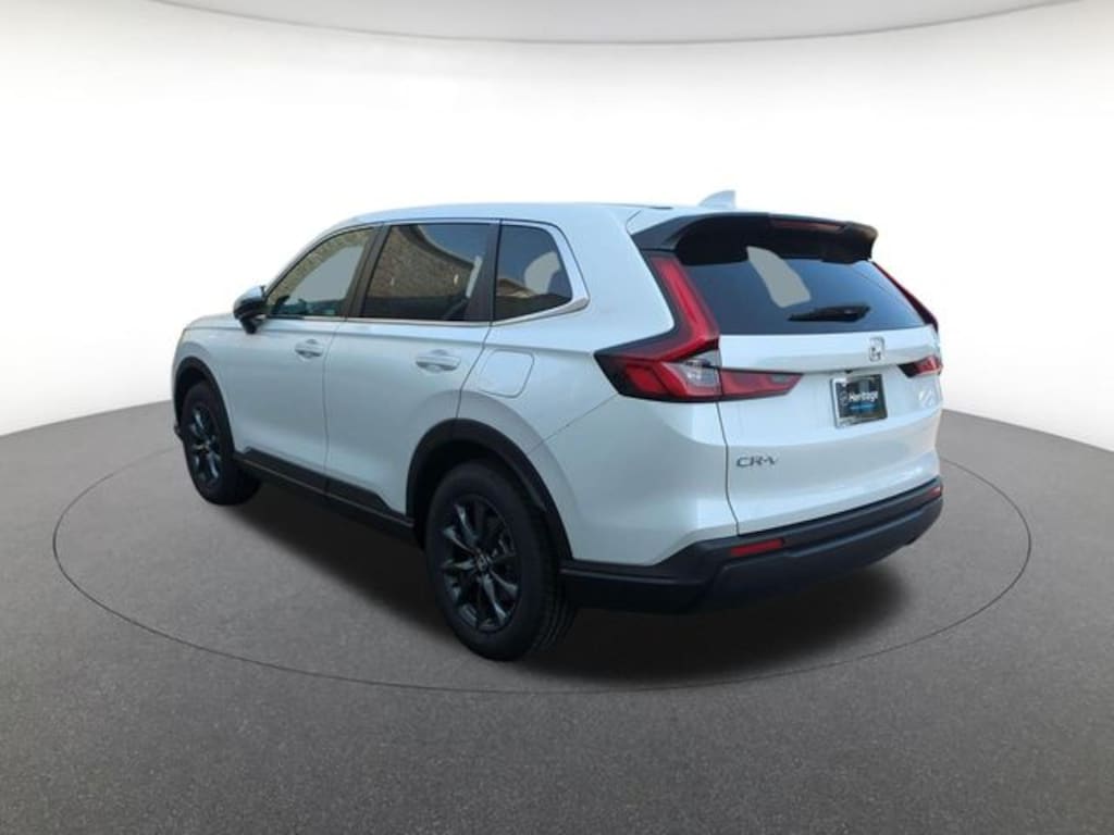 New 2026 Honda CR-V EX-L SUV
