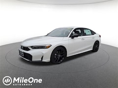 2026 Honda Civic Hybrid Sport Sedan