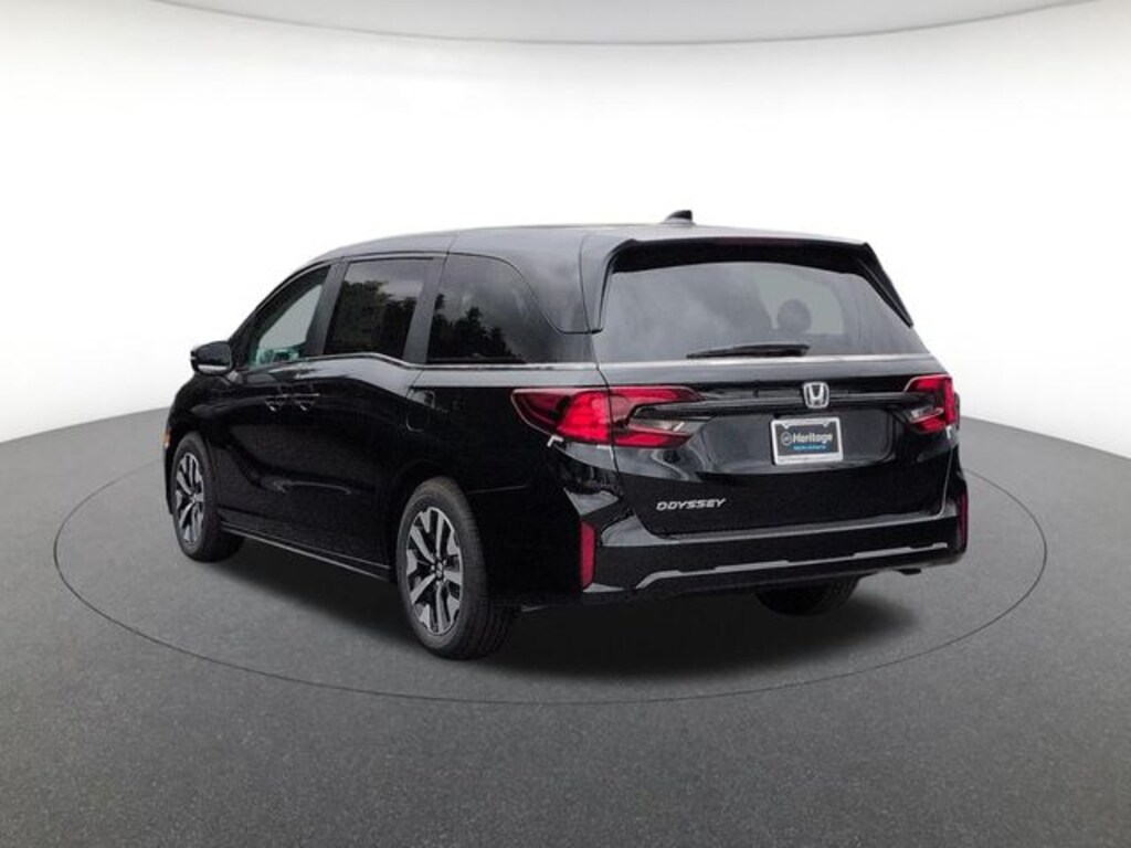 New 2026 Honda Odyssey EX-L Van Passenger