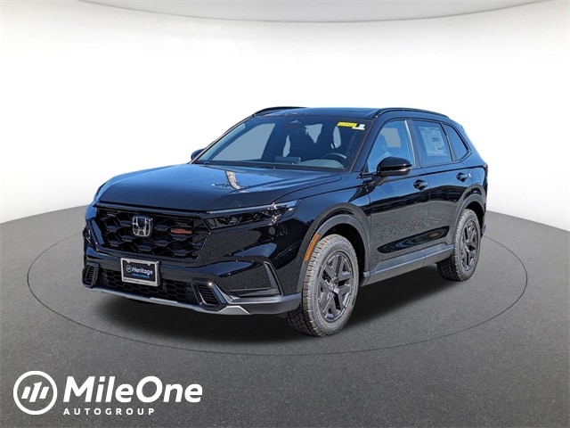 2026 Honda CR-V TrailSport's photo