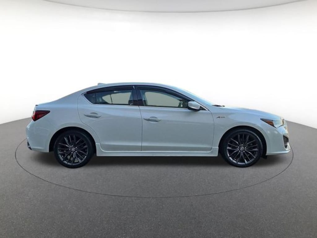 Used 2021 Acura ILX Technology & A-Spec Packages Sedan